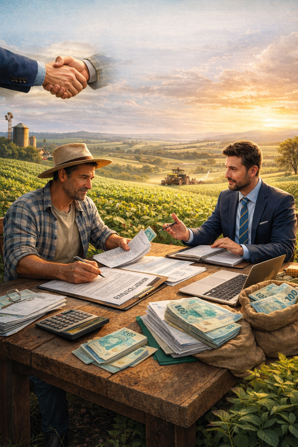 Endividamento Rural e Renegociação Pós-Vencimento: Um Novo Fôlego para o Produtor Brasileiro