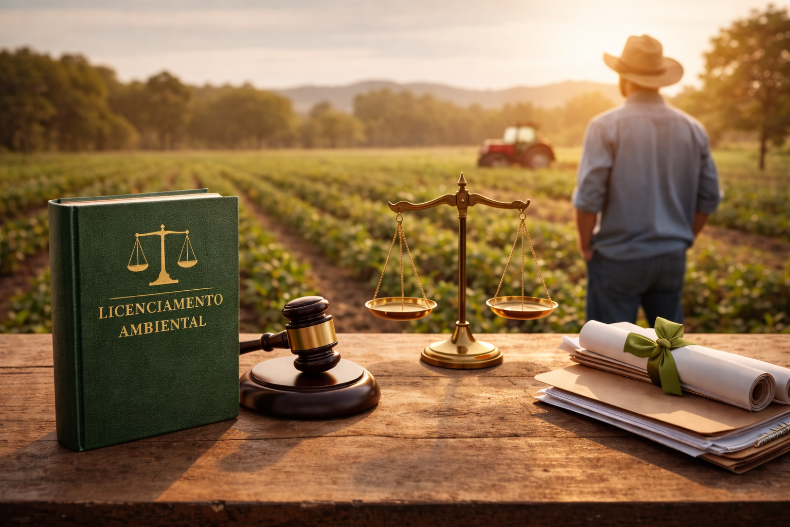 Novo Marco Legal do Licenciamento Ambiental: Avanço Histórico e Segurança Jurídica para o Produtor Rural