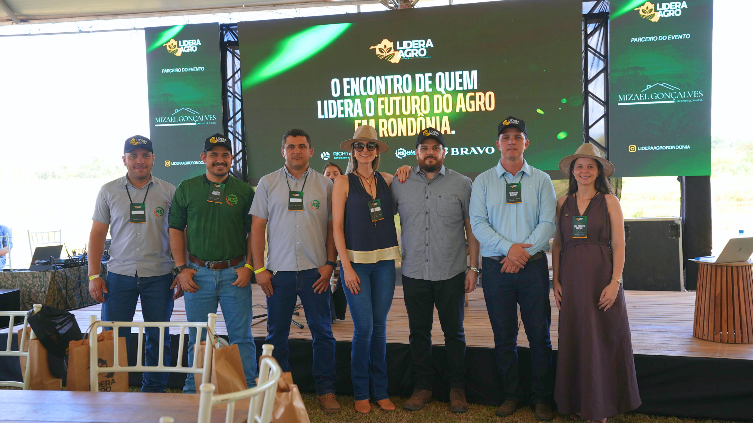 Lidera Agro Rondônia